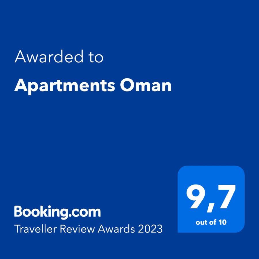 קרנייסקה גורה Apartments Oman מראה חיצוני תמונה