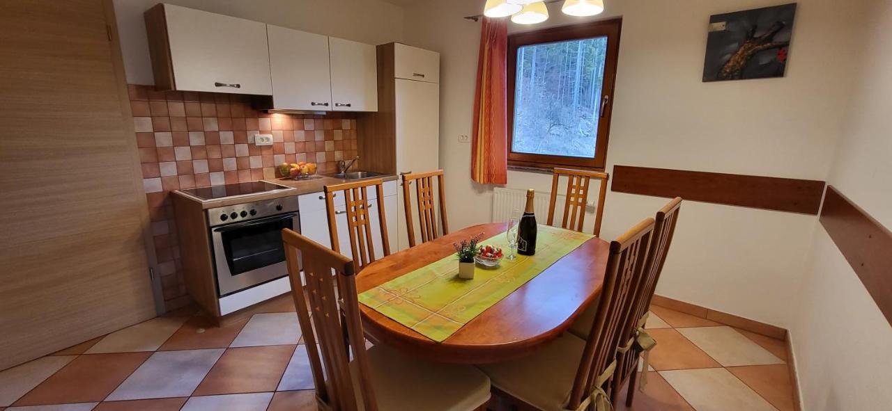 קרנייסקה גורה Apartments Oman מראה חיצוני תמונה