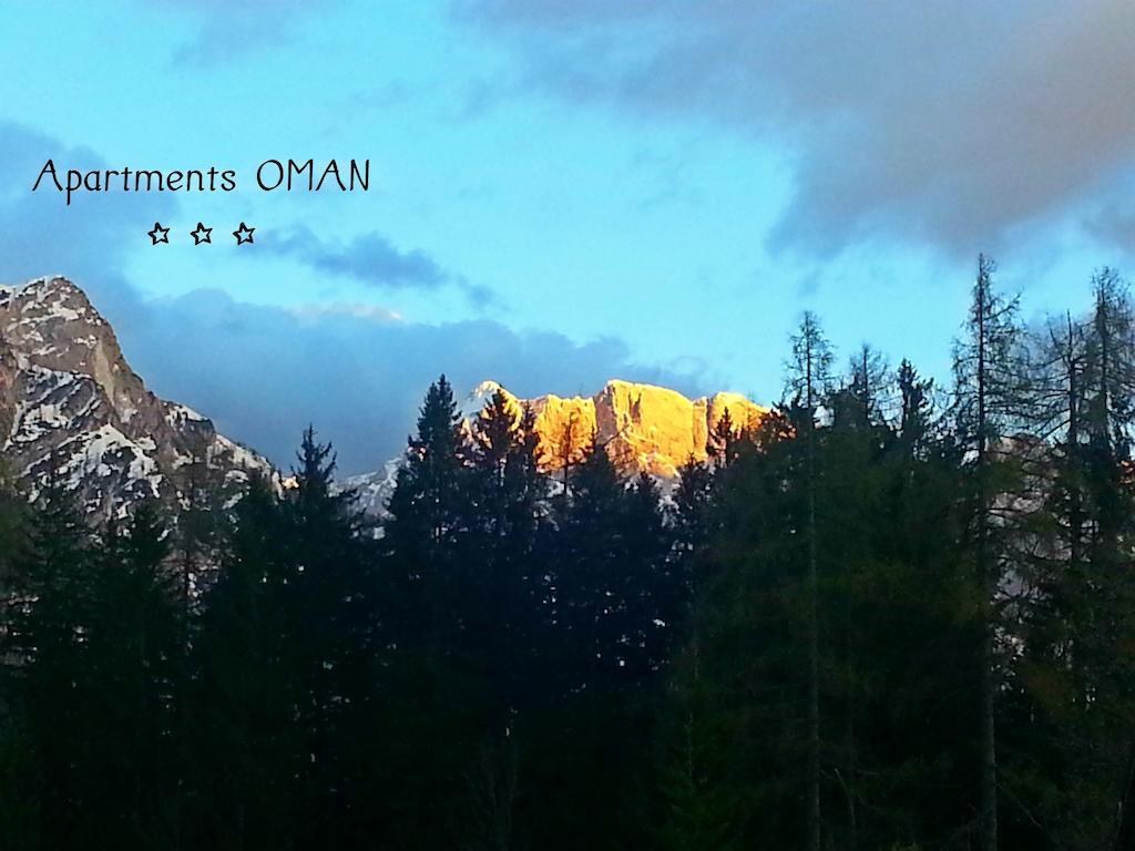 קרנייסקה גורה Apartments Oman חדר תמונה