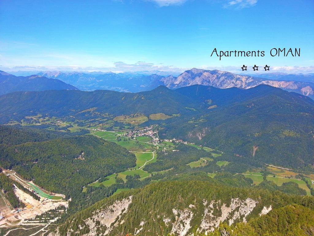 קרנייסקה גורה Apartments Oman מראה חיצוני תמונה