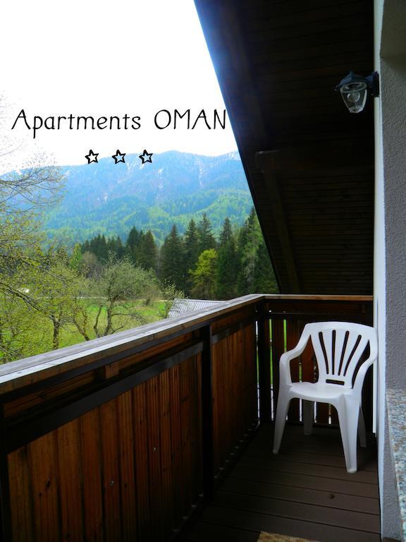 קרנייסקה גורה Apartments Oman חדר תמונה